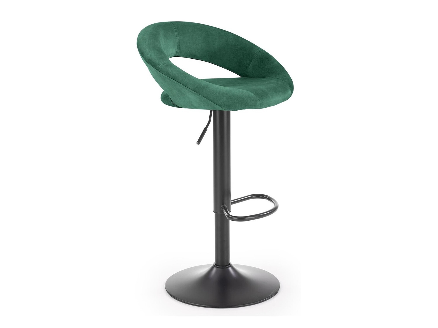 Scaun de bar Houston 994 (Verde închis)