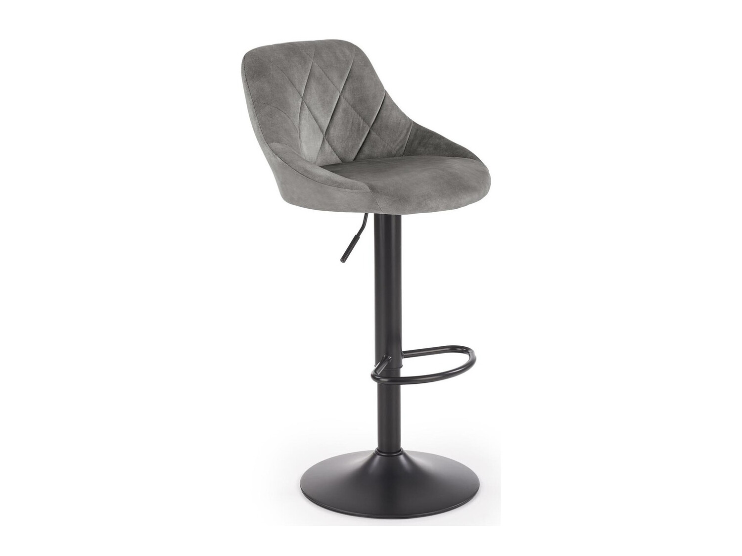 Scaun de bar Houston 995 (Gri)