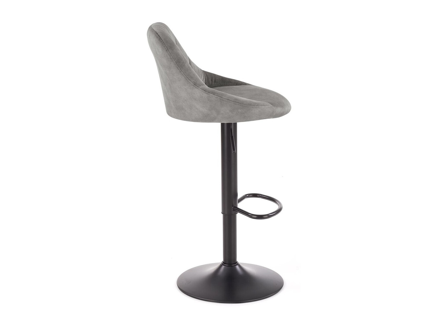 Scaun de bar Houston 995 (Gri)