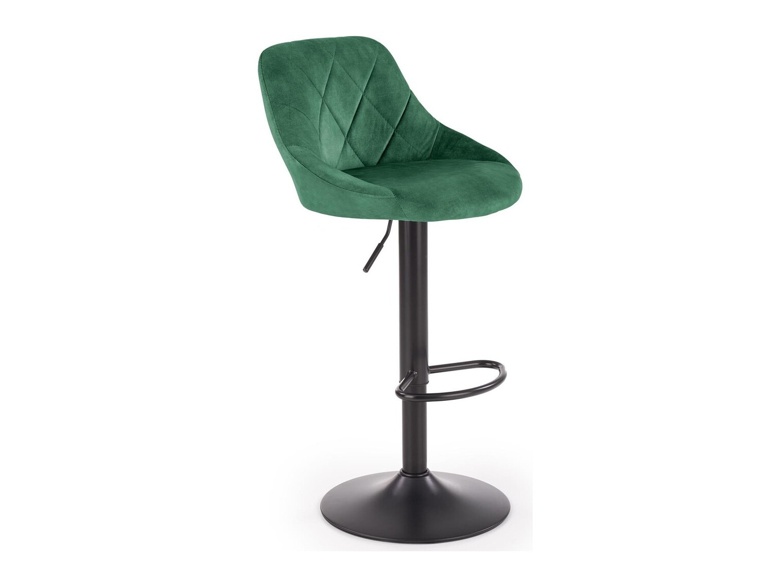 Scaun de bar Houston 995 (Verde închis)