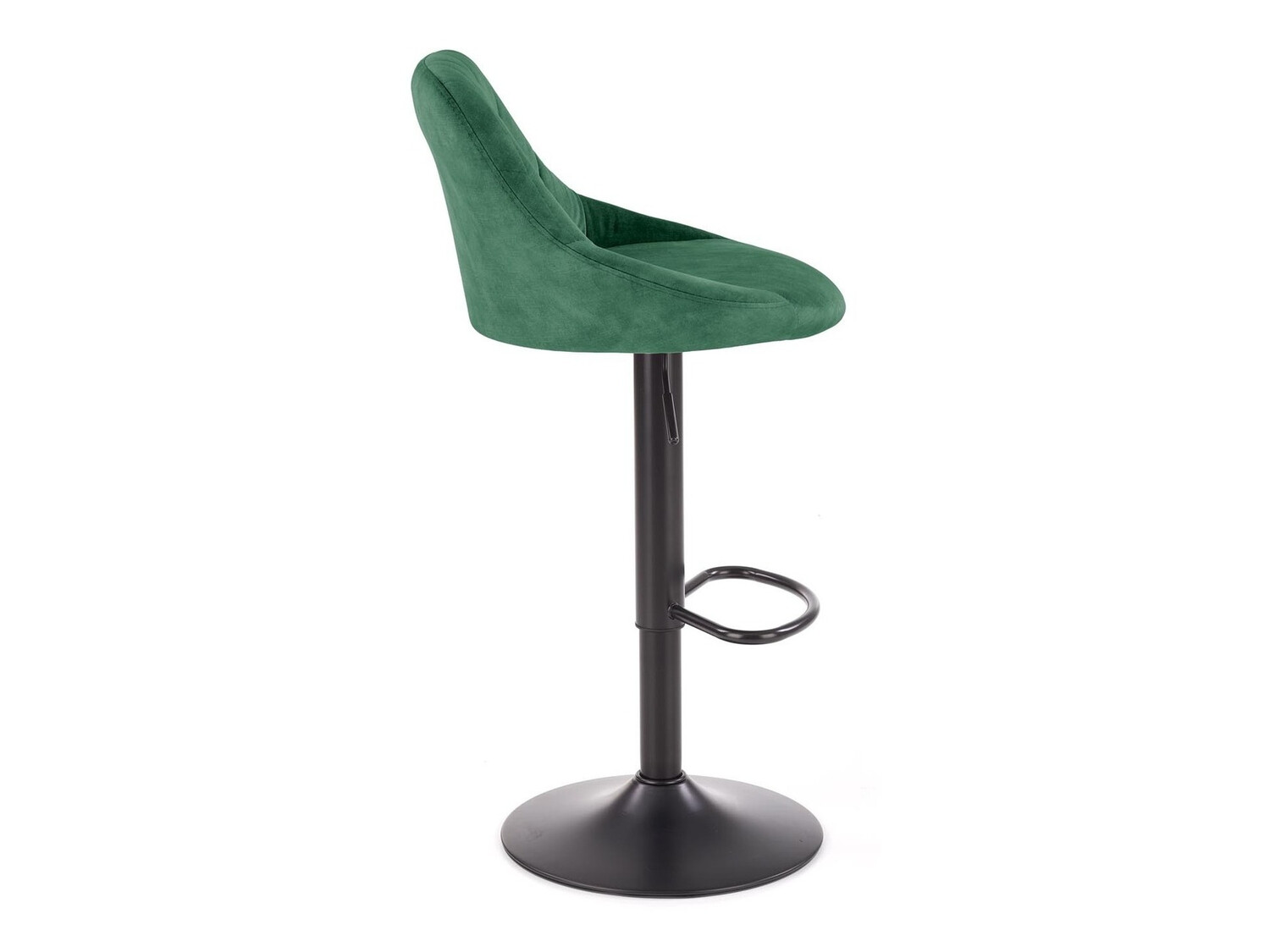 Scaun de bar Houston 995 (Verde închis)