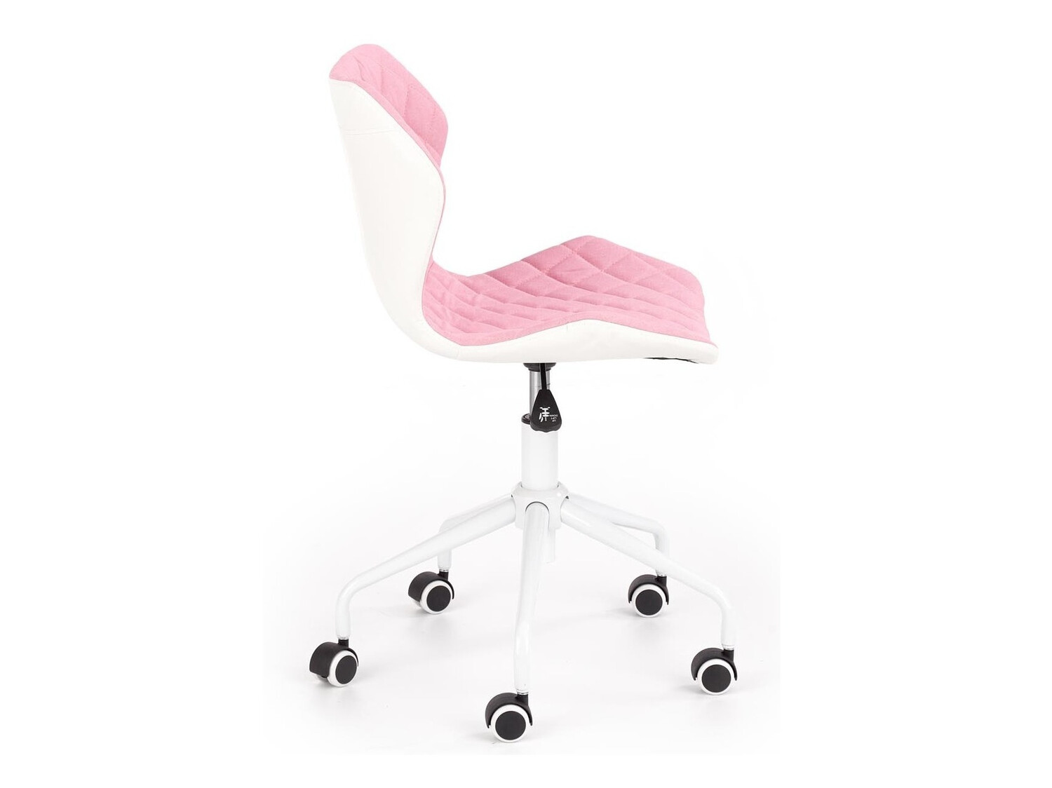 Scaun pentru copii Houston 991 (Roz deschis)