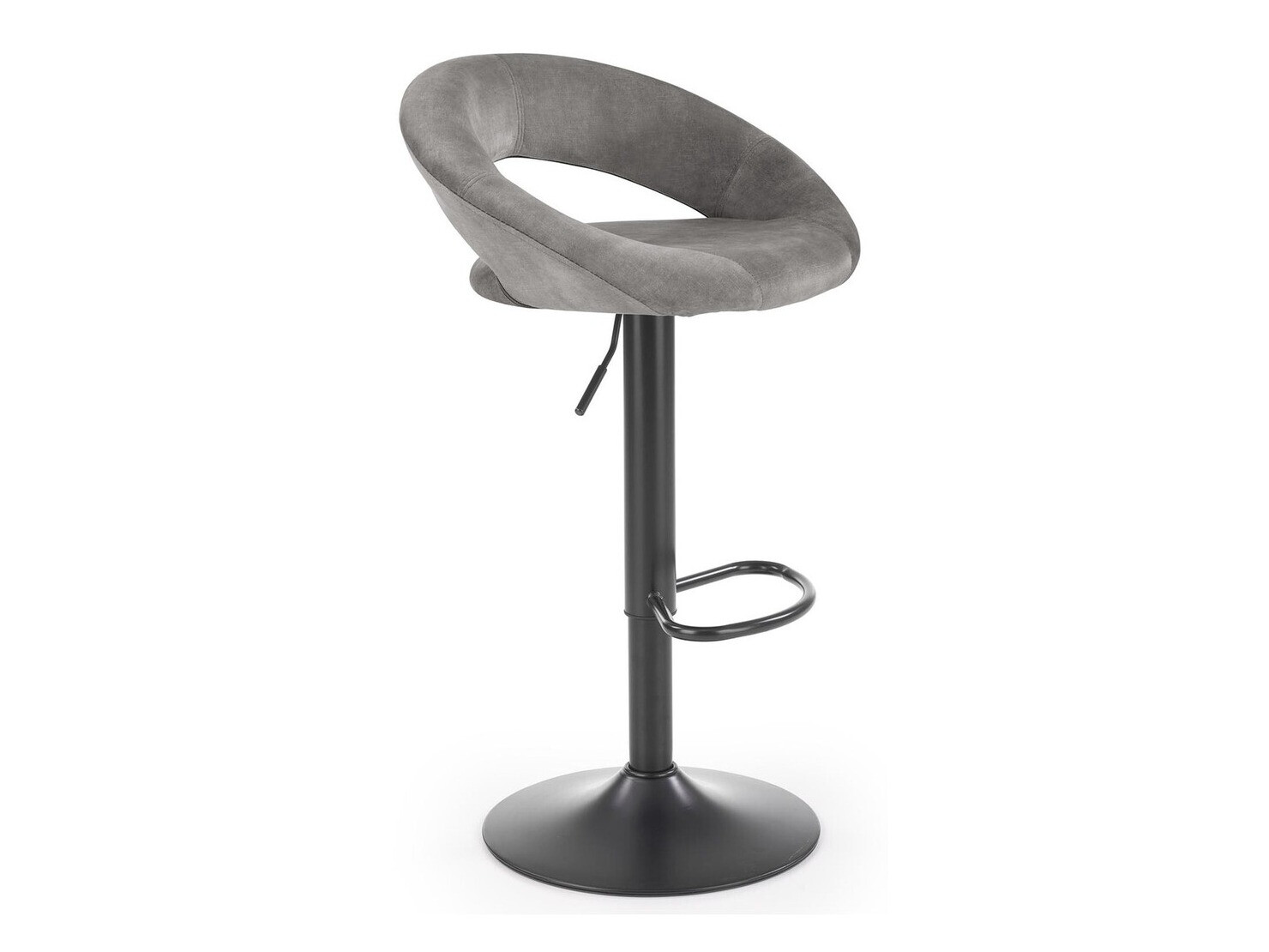 Scaun de bar Houston 994 (Gri)