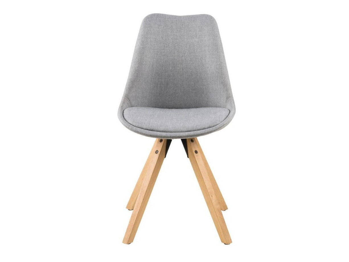 Scaun Norsica 135 (Gri deschis + Maro deschis)