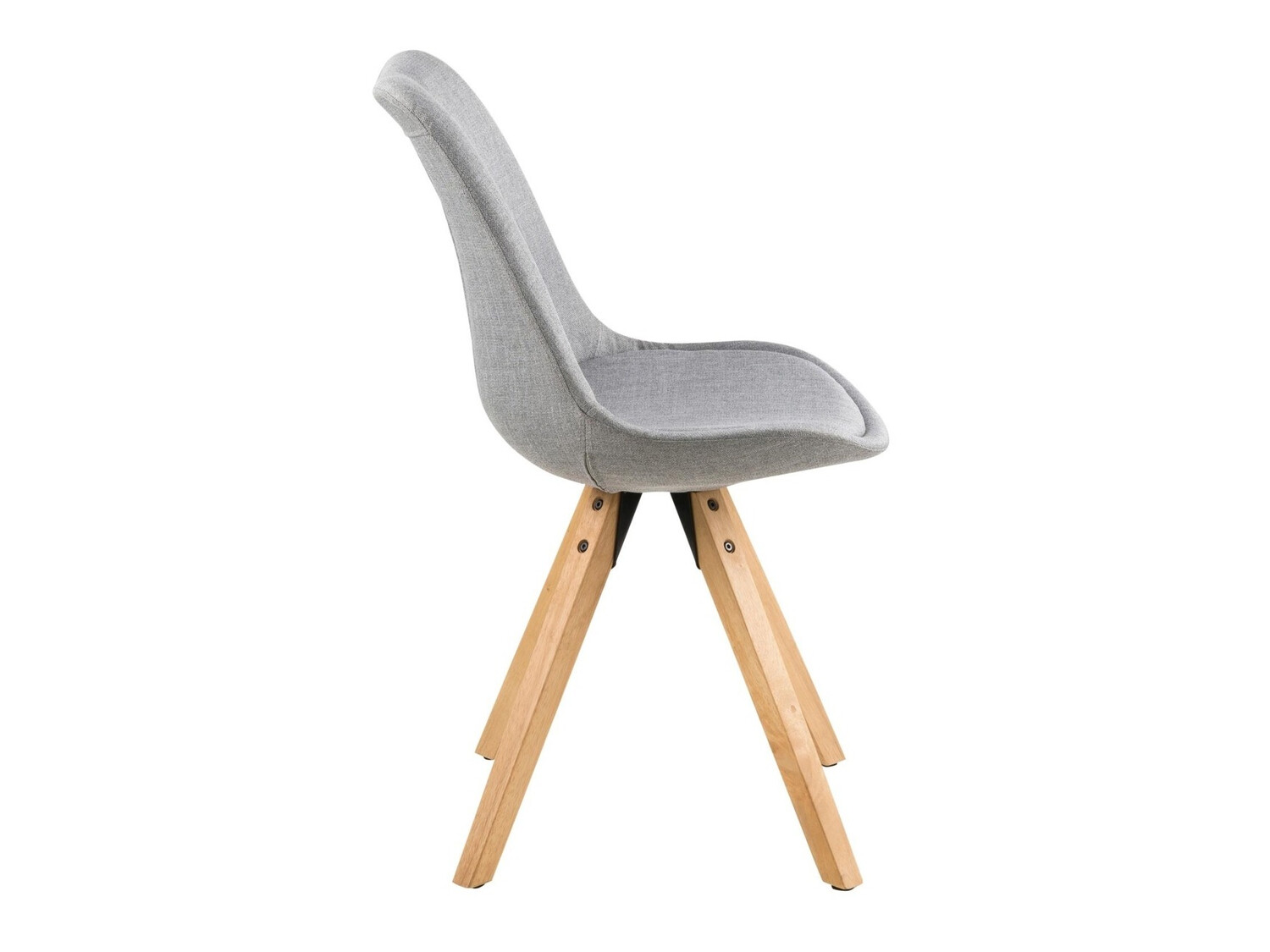 Scaun Norsica 135 (Gri deschis + Maro deschis)