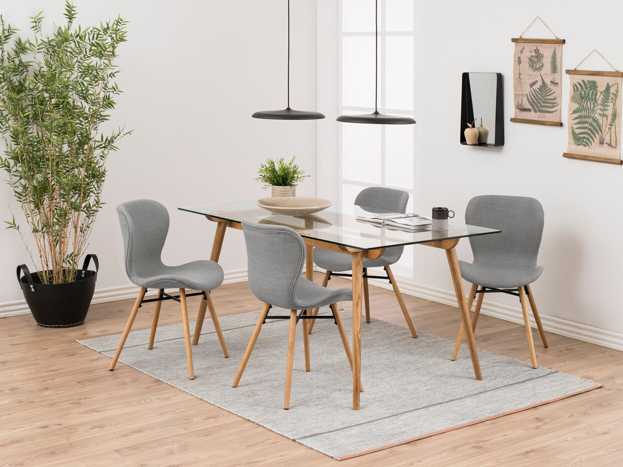 Scaun Norsica 157 (Gri)