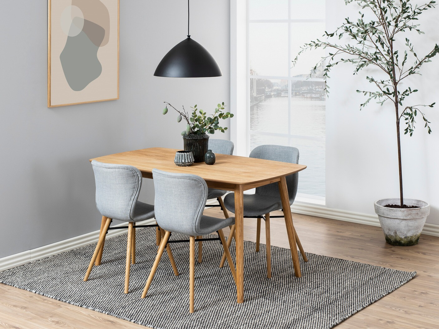 Scaun Norsica 157 (Gri)