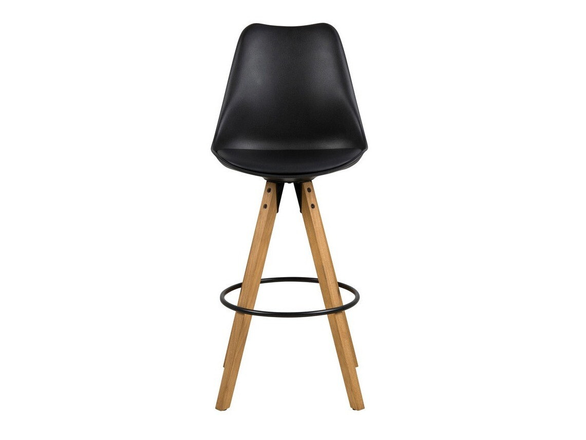 Scaun bar Norsica 158 (Negru)