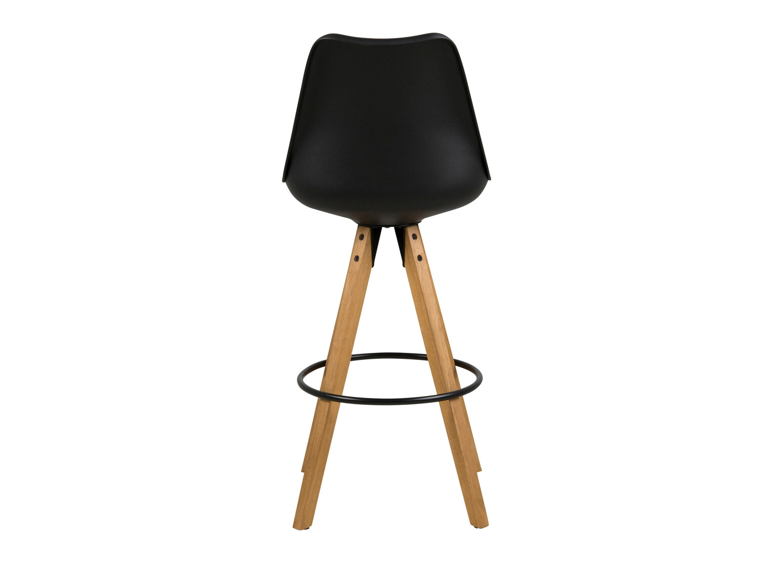 Scaun bar Norsica 158 (Negru)