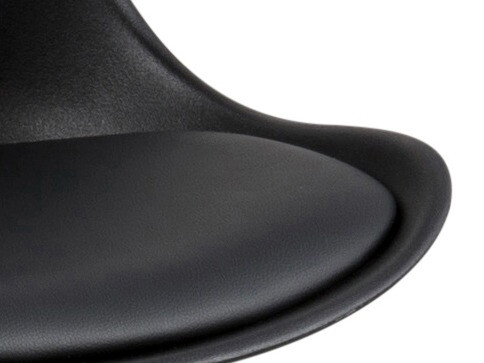 Scaun bar Norsica 158 (Negru)