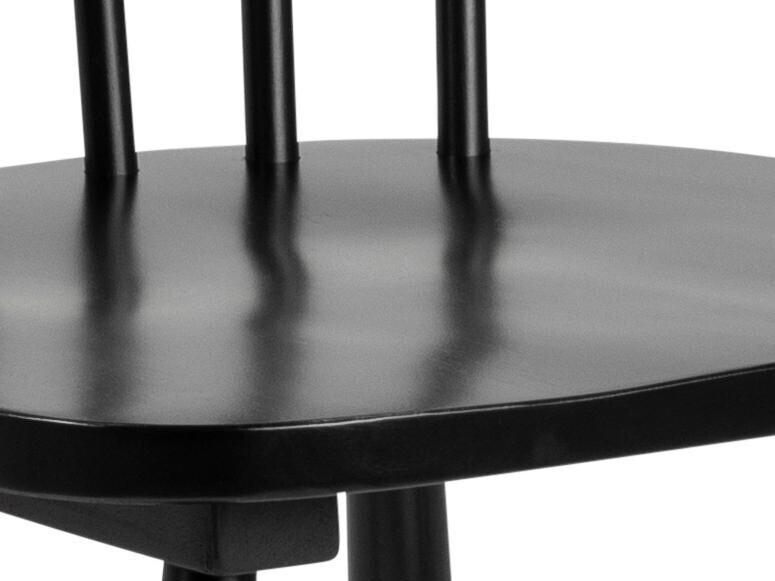 Scaun Norsica 161 (Negru)