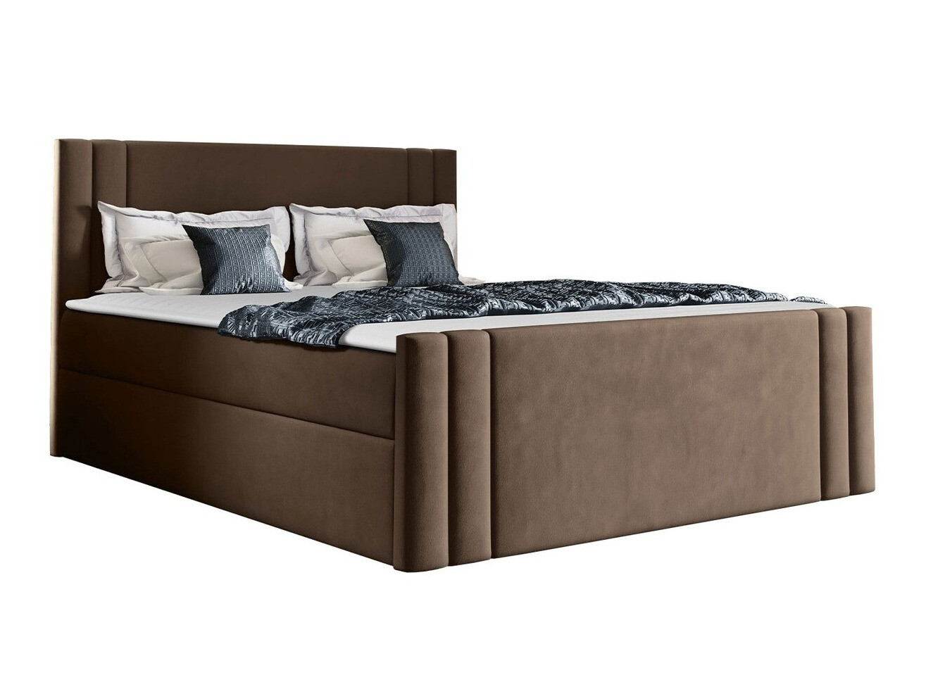 Pat boxspring Mel (Amor Velvet 4301)