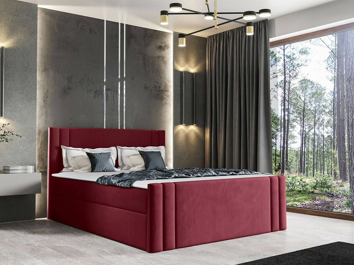 Pat boxspring Mel (Amor Velvet 4307)