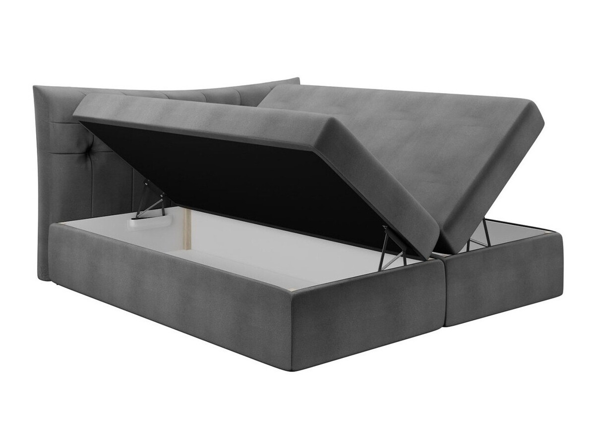 Pat boxspring Insula (Kronos 04)