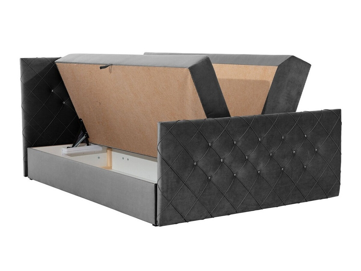 Pat boxspring Carmen (Amor Velvet 4306)