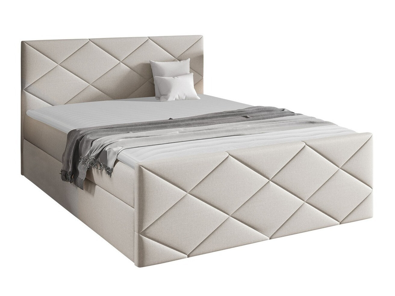 Pat boxspring Mons (Ikar 01)