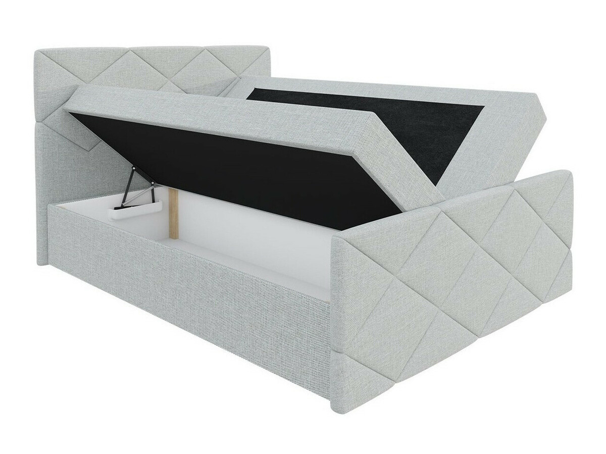 Pat boxspring Mons (Kameleon 37)