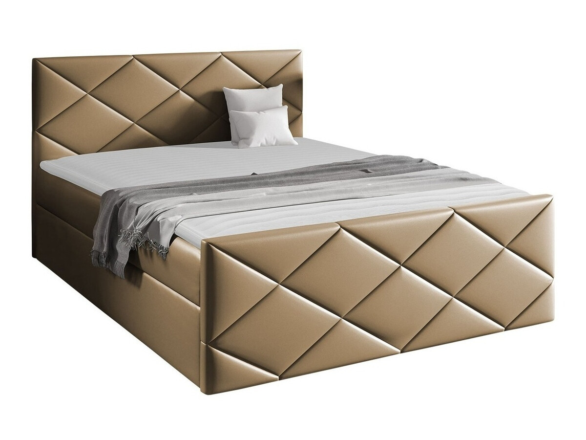 Pat boxspring Mons (Moale 034)