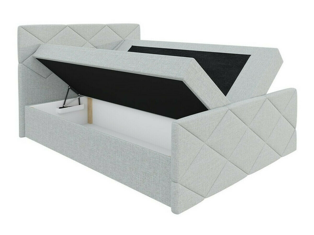 Pat boxspring Mons (Zetta 297)