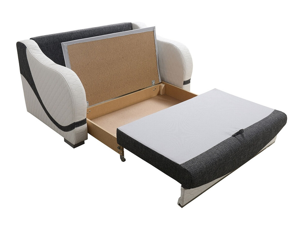 Canapea extensibilă Decatur 102 (Rombix 017 + Lawa 17)