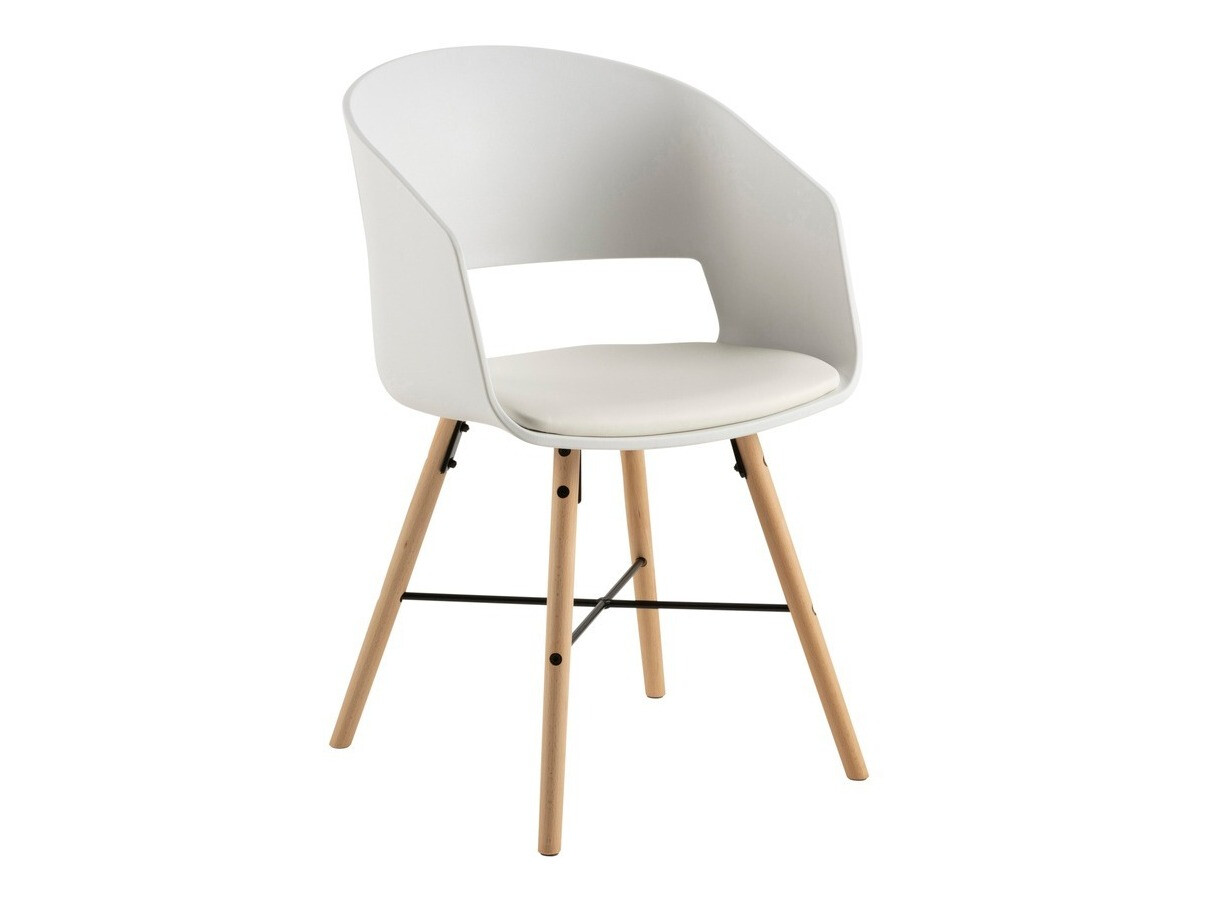 Scaun Norsica 207 (Alb)
