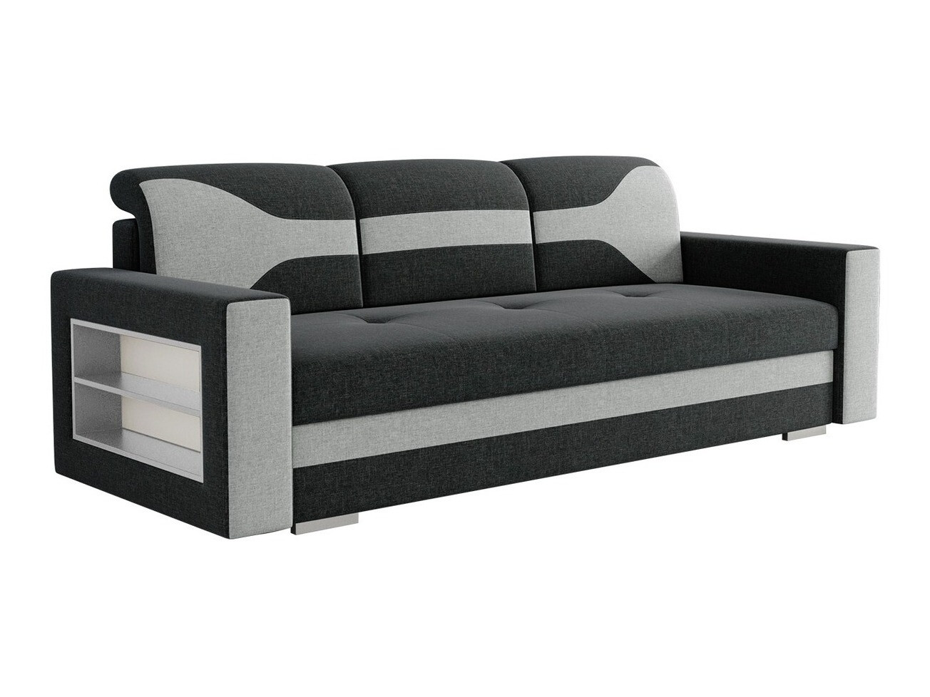 Canapea extensibilă Decatur 106 (Twist 23 + Twist 18)