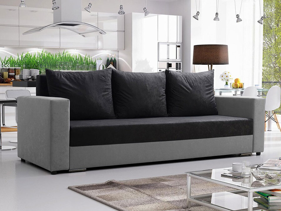 Canapea extensibilă Muncie 104 (Mikrofaza 0014 + Mikrofaza 0015)
