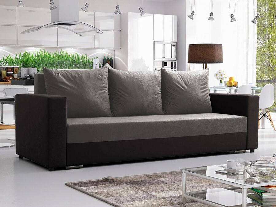 Canapea extensibilă Muncie 104 (Mikrofaza 0015 + Mikrofaza 0027)