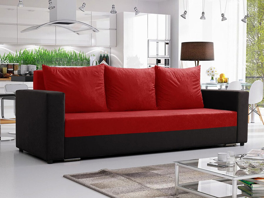 Canapea extensibilă Muncie 104 (Mikrofaza 0015 + Mikrofaza 0034)