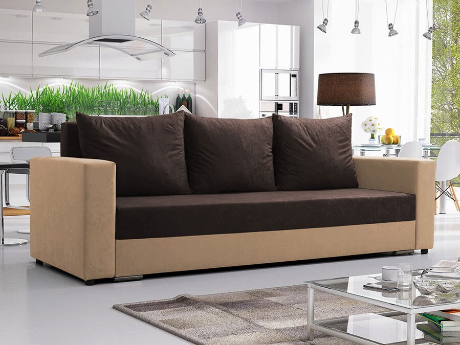 Canapea extensibilă Muncie 104 (Mikrofaza 0048 + Mikrofaza 0041)