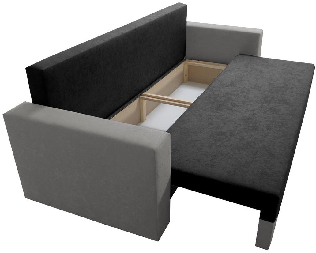 Canapea extensibilă Muncie 104 (Mikrofaza 0048 + Mikrofaza 0041)