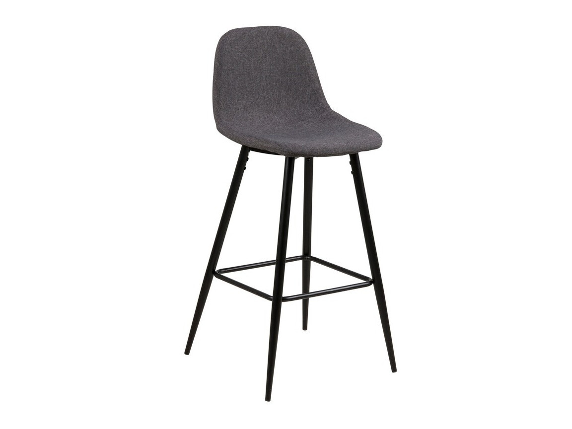 Scaun bar Norsica 218 (Gri inchis)