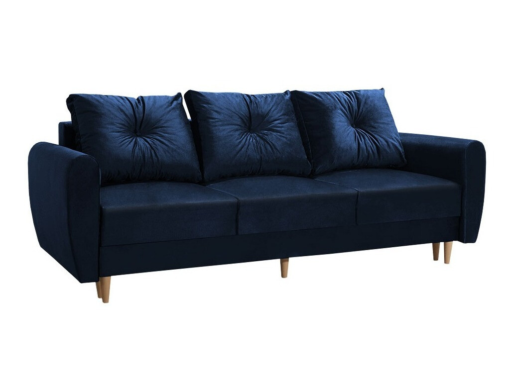 Canapea extensibilă Muncie 102 (Magic Velvet 2216)