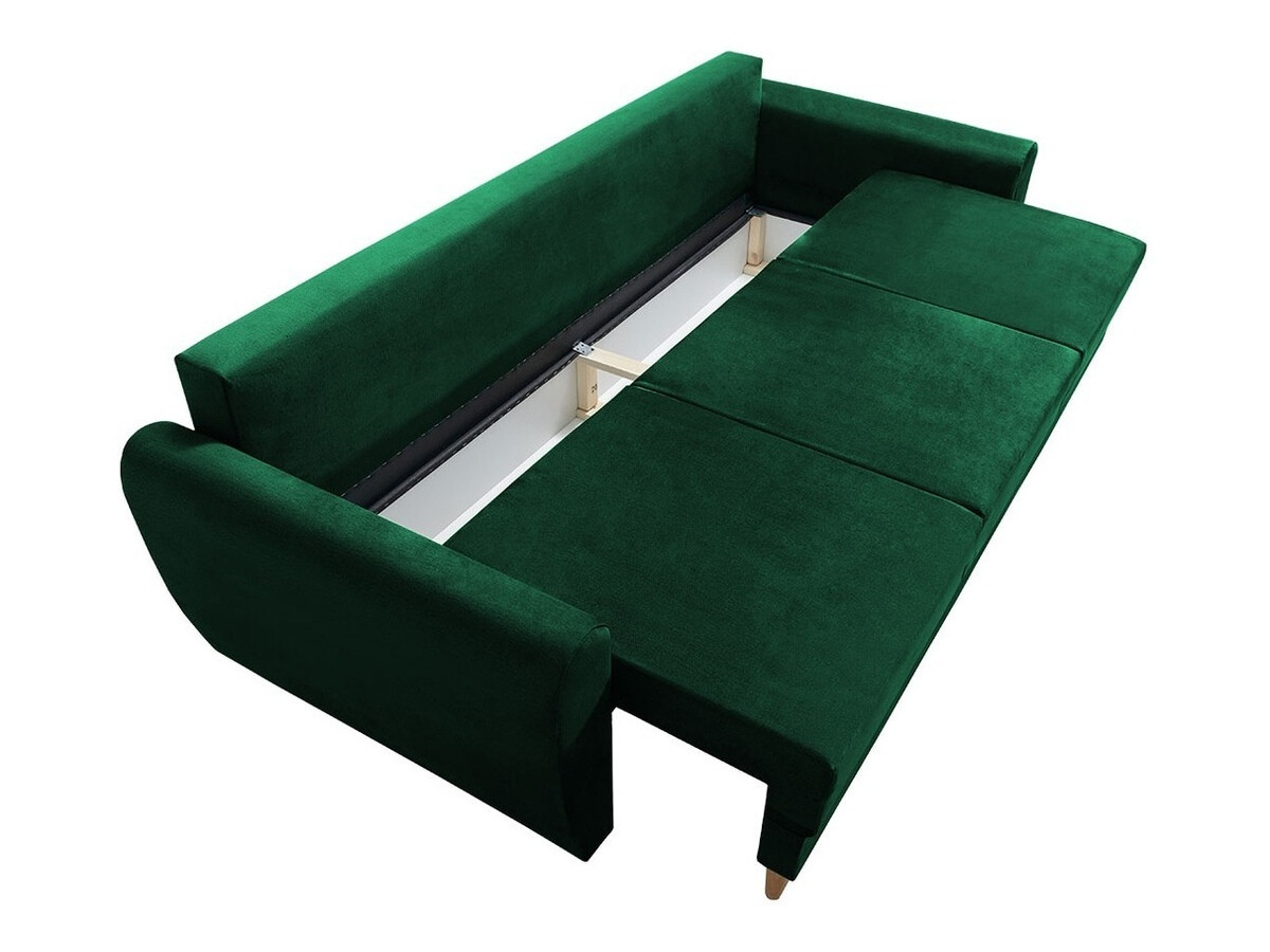 Canapea extensibilă Muncie 102 (Magic Velvet 2219)