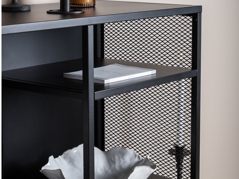 Raft Dallas 115 (Negru)