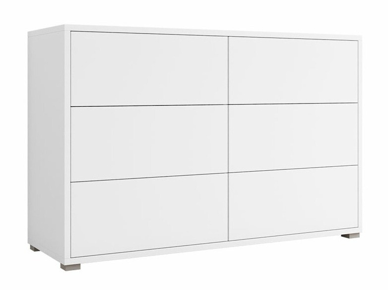 Comodă Comfivo Tutela II (Alb)