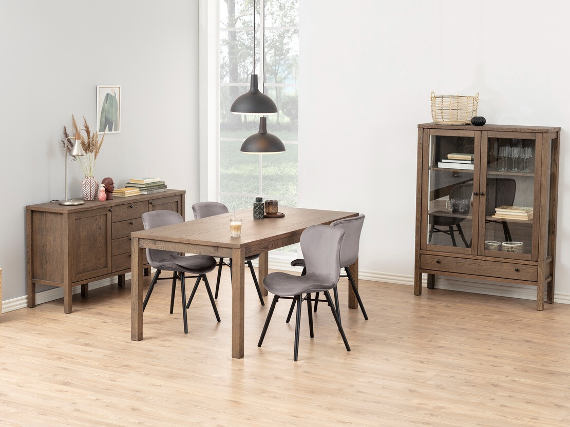 Scaun Norsica 261 (Gri inchis)