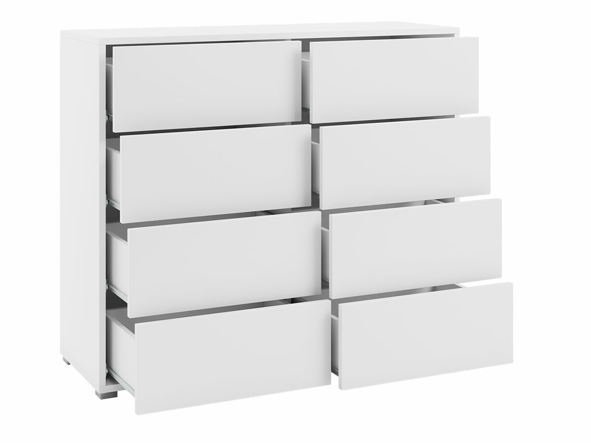 Set de living Comfivo Tutela I (Alb)