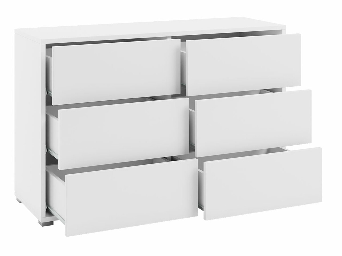 Set de living Comfivo Tutela II (Alb)