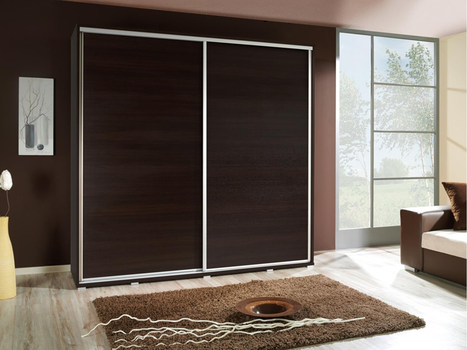 Dulap Murrieta 101 (Wenge)
