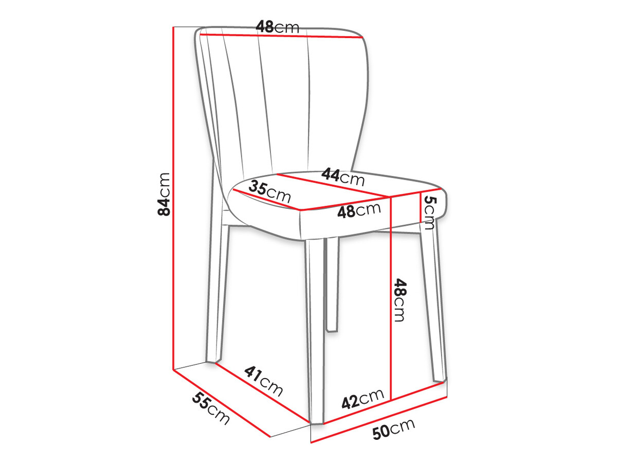 Scaun Racine 130 (Baloo 2072)