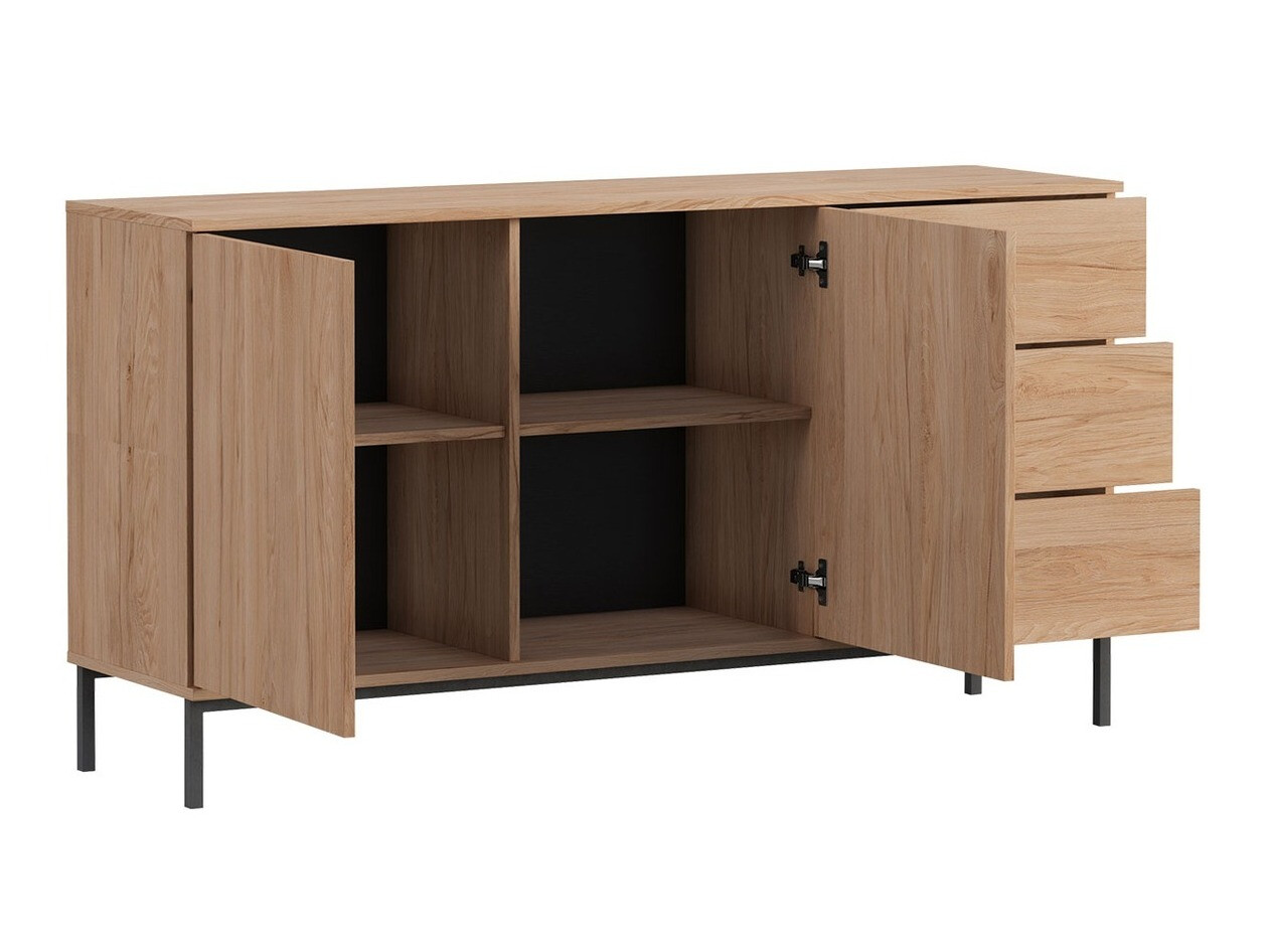 Set de living Lomsore 107 (Alb)
