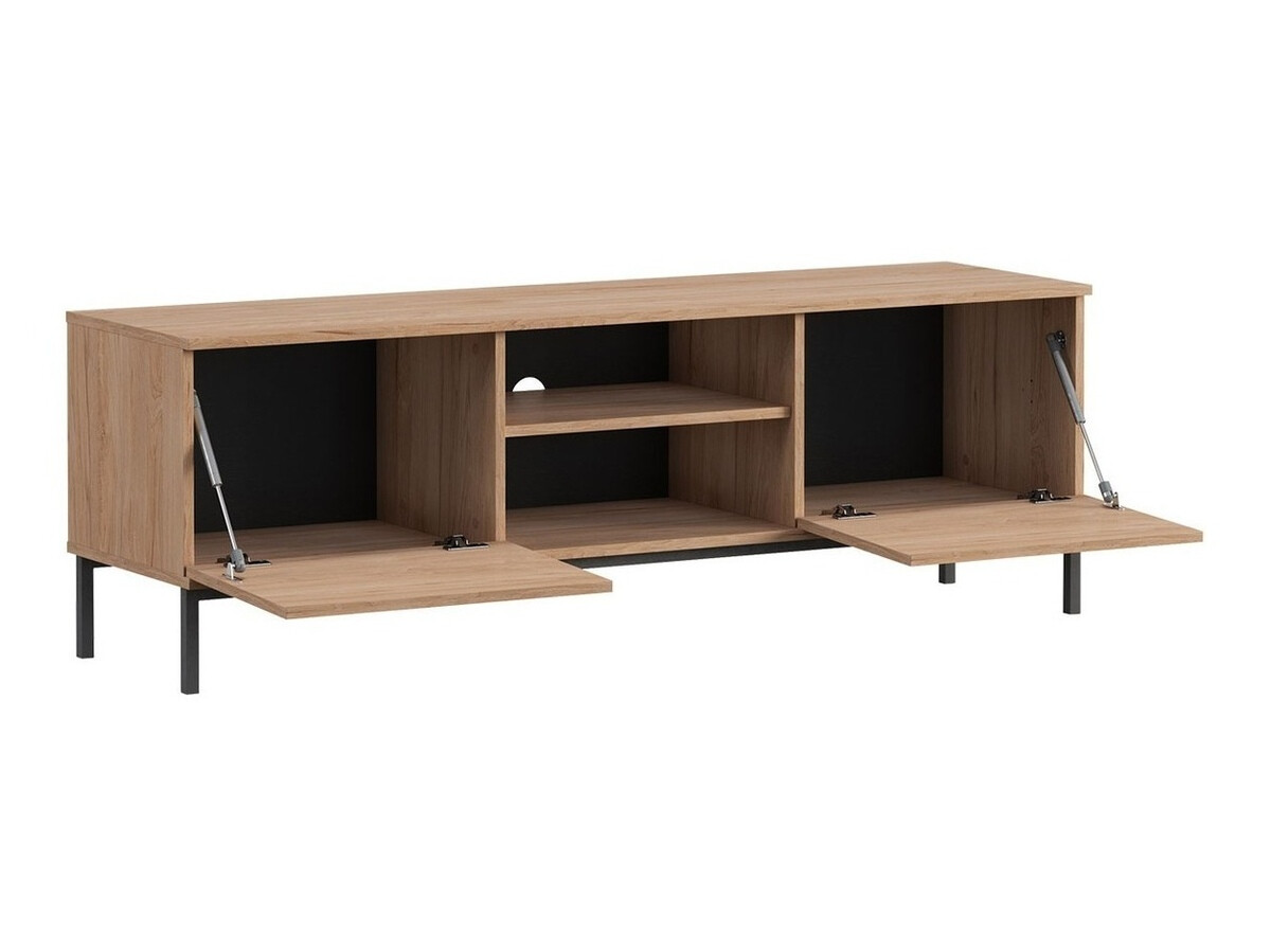 Set de living Lomsore 108 (Negru)