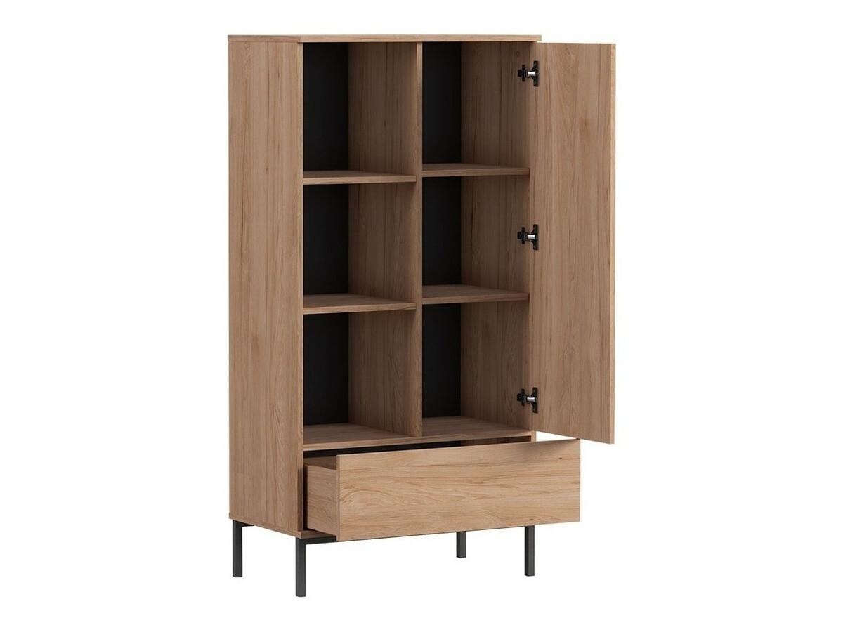 Set de living Lomsore 109 (Negru)