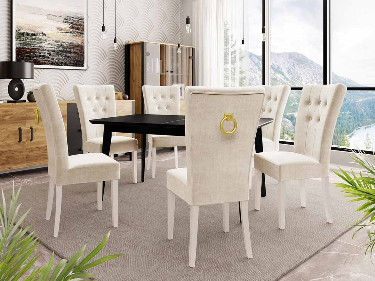 Scaun Racine 109 (Magic Velvet 2250)