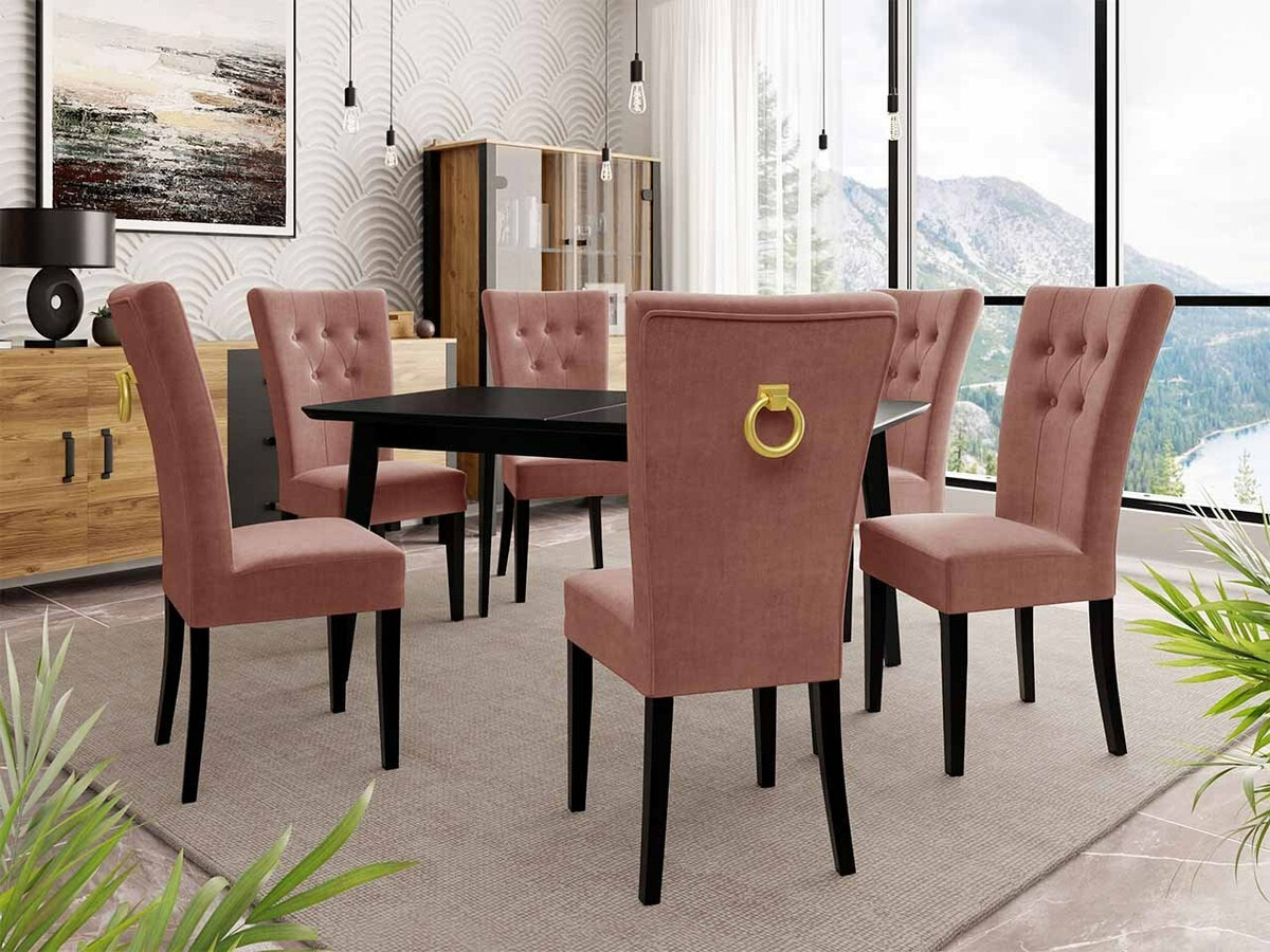 Scaun Racine 109 (Magic Velvet 2258)