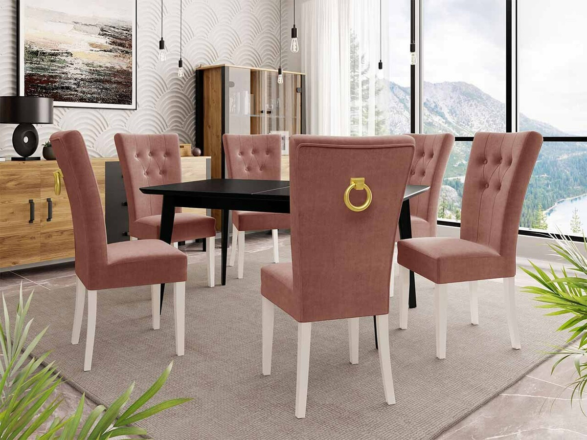 Scaun Racine 109 (Magic Velvet 2258)