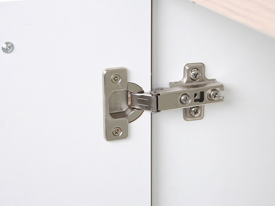 Dulap modular de colț pentru perete Mode Light 108