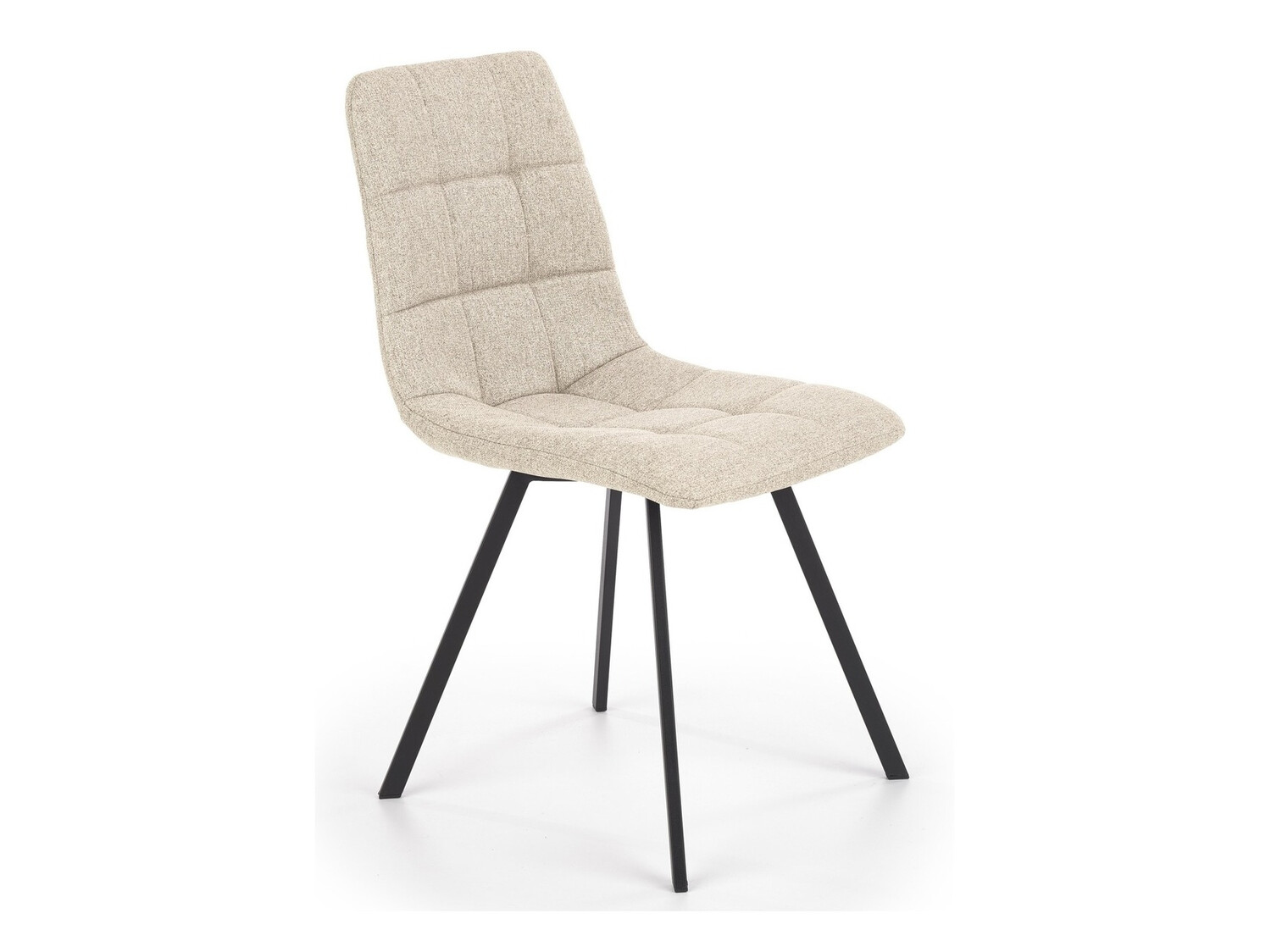 Scaun Houston 899 (Bej + Negru)