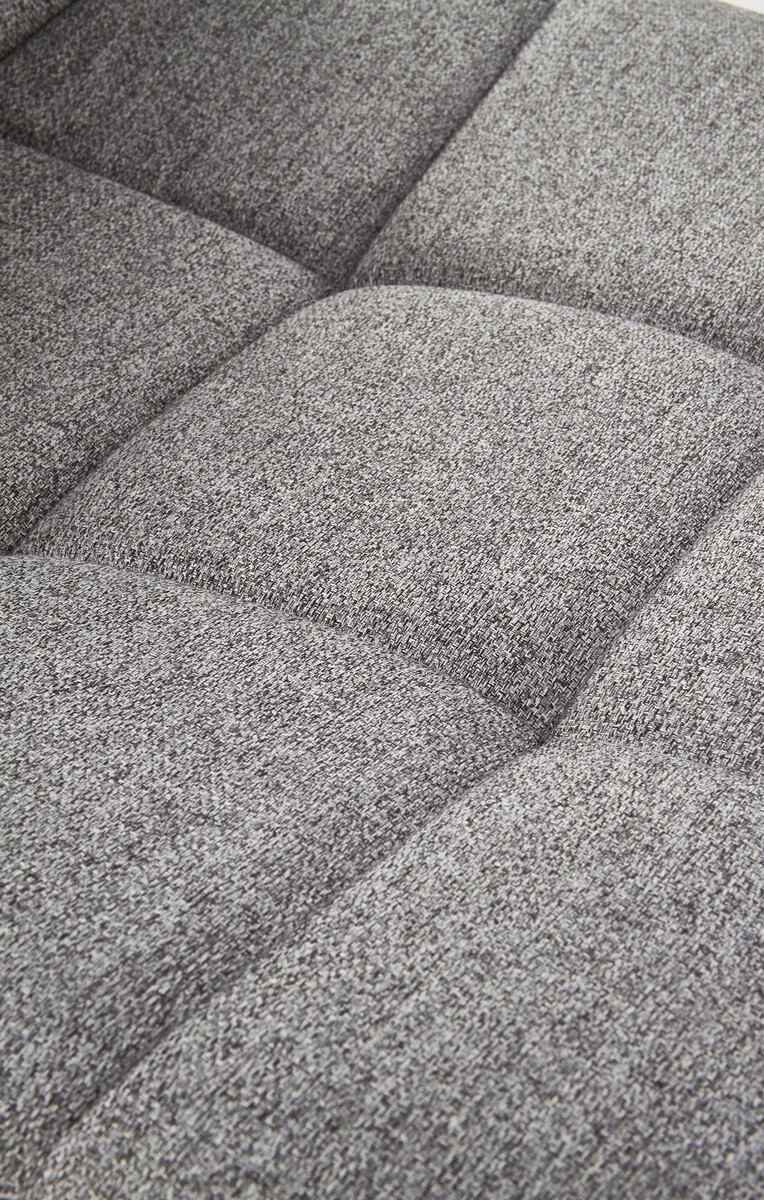 Scaun Houston 899 (Gri + Negru)